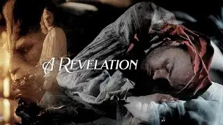 jaskier & radovid | a revelation