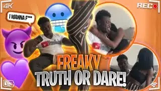 DIRTY TRUTH OR DARE🥶🔞😈| ***SPIN THE WHEEL***