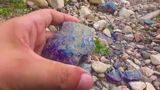 Желтовато зеленоватый изумруд 2