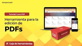 Herramienta para edición de PDFs online