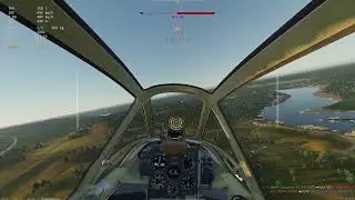 5p Destroy Tanks With Ki-61-I otsu  | War Thunder Sim Battle