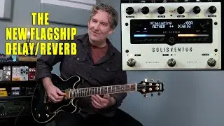 GFI System - Solis Ventus Delay/Reverb Demo