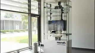 Rexroth i4.0 Clock