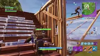 Fortnite-teamwork equals quad?