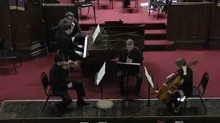 Messiaen: Quartet for the End of Time, Movement 4 