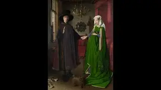В музей - без поводка/ Ян ван Эйк 