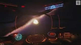 Elite Dangerous Beta 2.05 - Unidentified Signal Source Weapon Testing