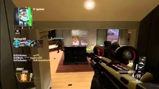 Tripple wallbang w/Dsr Black Ops 2 !