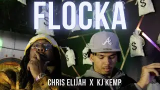 Chris Elijah - FLOCKA ft. KJ Kemp (Visualizer)