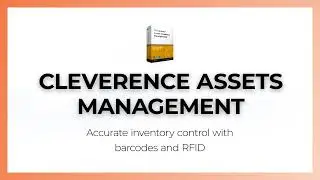 Cleverence: Asset Management