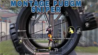 Sniper Montage TDM | PUBG MOBILE