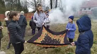 гуканне вясны