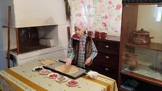 ПИЦЦА В РУССКОЙ ПЕЧИ