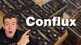 GPU Mine Conflux Hiveos Guide - Conflux Step by Step Mining Tutorial!