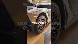LAMBORGHINI AVENTADOR SVJ BRUSHLESS MOTOR. BodyPaint. BanAngin.