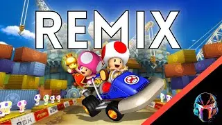 Mario Kart Wii - Toad's Factory [Remix]