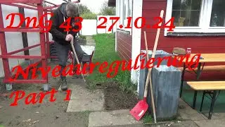 DnG 43 - 27.10.24 - Niveauregulierung Part 1 - Der Grilljunky