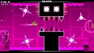 [GD] Chompstep 30% (1 in 64)