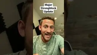 Strongblock MAJOR update. Is it over?