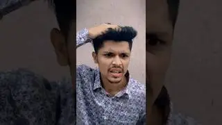 মাথায় hands রাখিং never!😆 #funnyvideo #tiktok #comedy #funny #robinerry