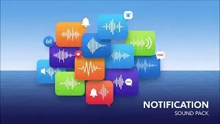 Notification Sound Pack | UI Alert & Message Tones