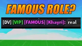 NEW Content Creator Role! Roblox BedWars News