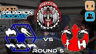 Sjon Quinn and Christopher Peters - Round 5 - World Qualifier Open at Adepticon