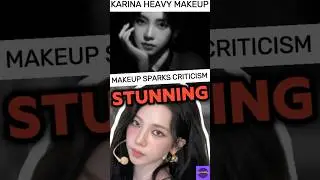 Karina's Natural Beauty: Fans Prefer No Makeup Look