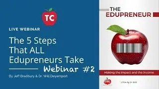 How To Build Your EDU Brand | Webinar 2