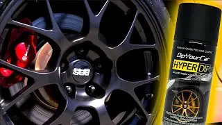 SHADOW BLACK Aerosols!  (Introducing HyperDip™)