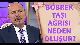 Böbrek taşı ağrısı nerede hissedilir? Tekrarlayan böbrek taşları için ne yapmalıyız?