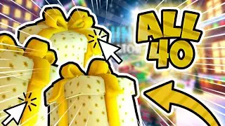 *ALL* 40 PRESENT LOCATIONS in FISHING SIMULATOR! (New Christmas Update?! 🎅🎄) | Roblox