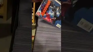 Random Comic Book Pull #2 (inspired by Drahcir and SNMC)