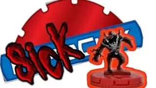 SICKCLIX #9 / VENOM CIVIL WAR