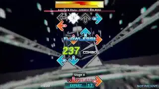 StepMania | CO5M1C R4ILR0AD ~ [kanone & Shuto]