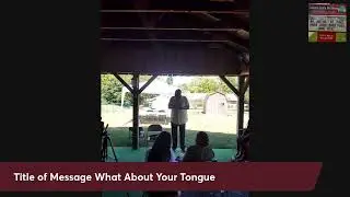 Tyrone Curtis (Pastor) 