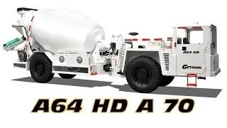 Getman A64 HD A 70