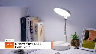 BlitzWolf BW-DLT1 Folding Desk Lamp