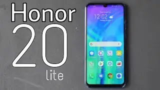 Honor 20 Lite - Specs | Camera | Price | Features | Release Date | AF Tech Review