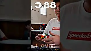 Fastest Solves In History!
