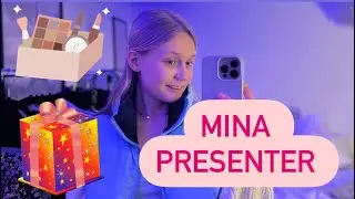 MINA FÖDELSEDAGSPRESENTER 🥳