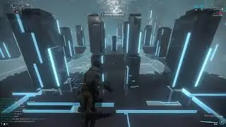 Warframe | Virtuous Fury Tests | Operator Arcanes