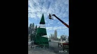 Жаңы жылдык маанай