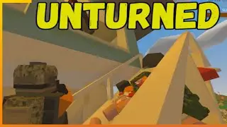 ИМБОВАЯ ВЫШКА НА ПЕРЕДЕЛАННОМ PEI UNTURNED (со стрима)