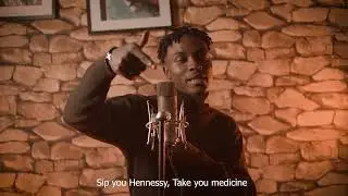Mystical AJ - Friends and Hoes (Visualizer)