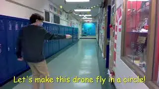 Flight of the Drones Fall 2021