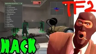 ЧИТ ДЛЯ TEAM FORTRESS 2 [ESP,AIM]