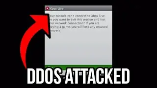 MW2 DDoS Attack on Xbox LIVE (RIP)