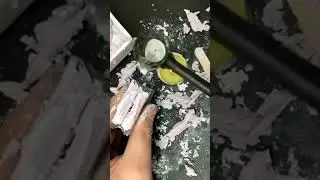 ДУБЛИКАТ КЛЮЧА ИЗ ОЛОВА ШНИФЕРСКИЙ МЕТОД