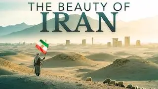Iran’s Hidden Natural Wonders 🇮🇷 These Landscapes of Ancient Persia You MUST See!!